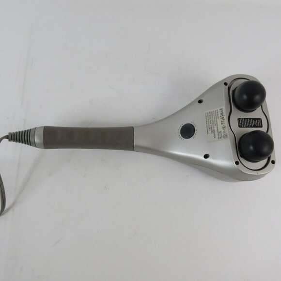 HoMedics Programmable Percussion Massager Heat PA-300H Complete TESTED Working - Picture 9 of 15